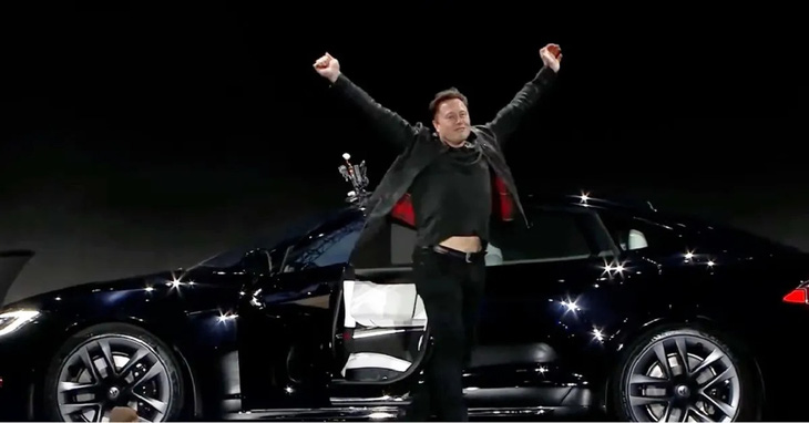 Khách hàng đang quay lưng với Tesla vì Elon Musk? - Ảnh 1.