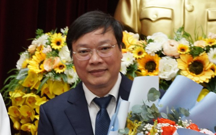 Điều động ông Trương Hải Long giữ chức phó bí thư Tỉnh ủy Gia Lai