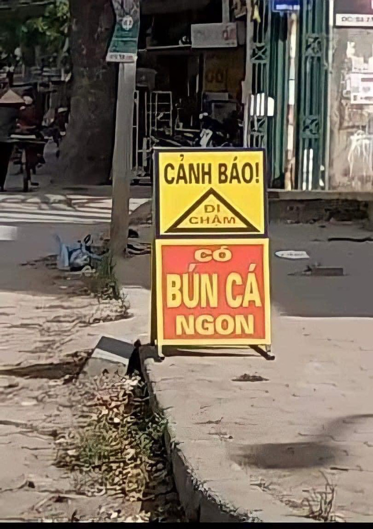 Những biển quảng cáo chỉ có ở Việt Nam (P1) - Ảnh 4.