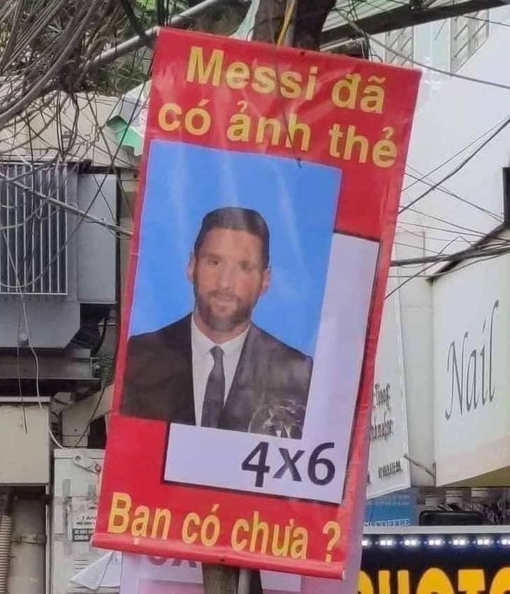 Những biển quảng cáo chỉ có ở Việt Nam (P1) - Ảnh 5.