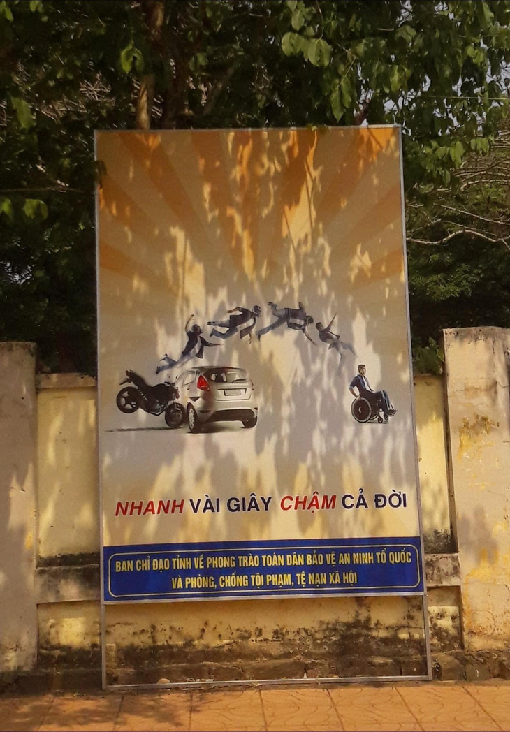 Những biển quảng cáo chỉ có ở Việt Nam (P1) - Ảnh 6.