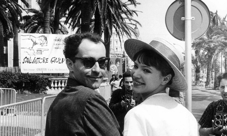 Jean-Luc Godard, đạo diễn vĩ đại của điện ảnh Pháp, qua đời ở tuổi 91 - Ảnh 4.