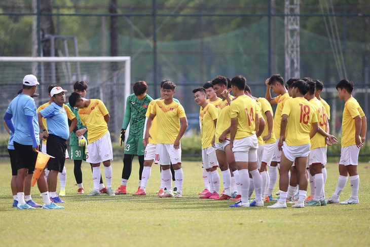 Vòng loại Giải U20 châu Á 2023: Chờ toan tính của U20 Việt Nam - Ảnh 1.