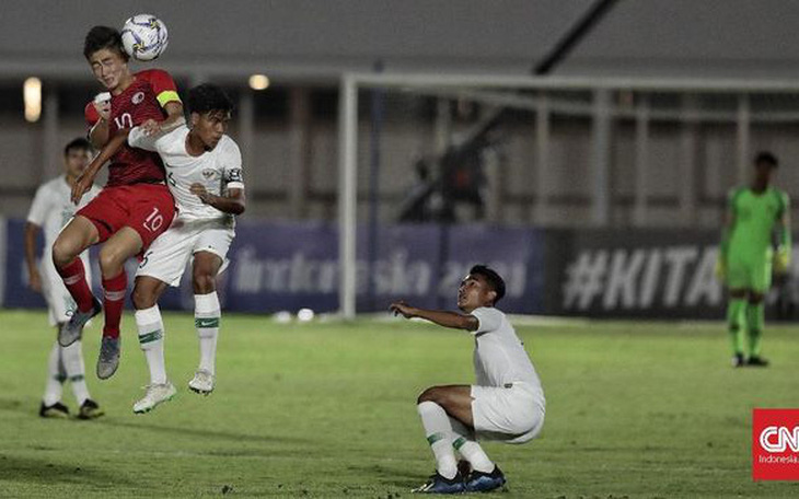 HLV tuyển U20 Hong Kong tuyên bố biết cách "đối phó" U20 Việt Nam