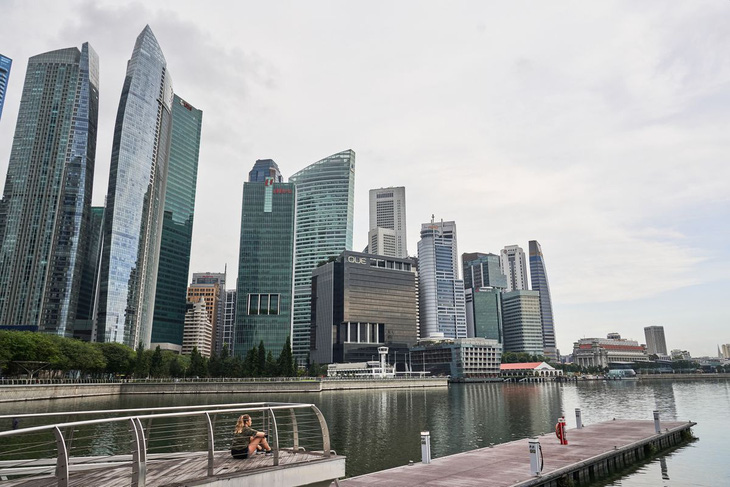 Giá nhà tại Singapore ngày càng vượt tầm với dân thường - Ảnh 1.