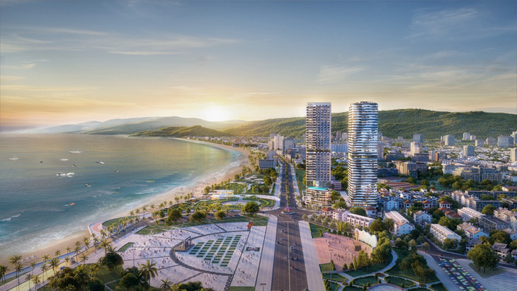 Cadia Quy Nhon mang kỳ vọng về ‘biểu tượng’ mới của thành phố biển - Ảnh 2.