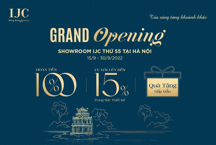 IJC lớn mạnh không ngừng, showroom thứ 55 chính thức ra mắt tại Hà Nội - Ảnh 3.