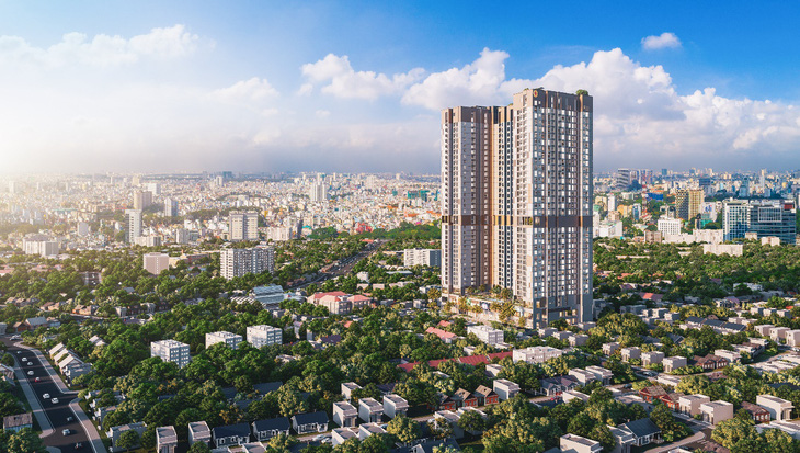 Chỉ 250 triệu đồng sở hữu ngay căn hộ tại trái tim Đông Sài Gòn - Ảnh 2.