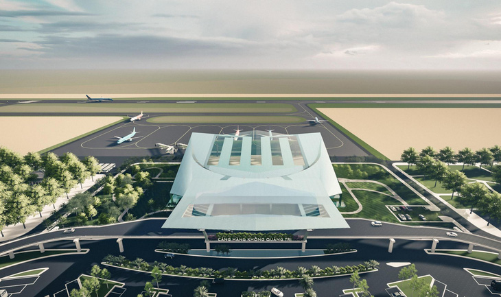 Quảng Trị đề nghị kéo dài đường băng sân bay, bộ nói sẽ làm chậm tiến độ dự án - Ảnh 1.