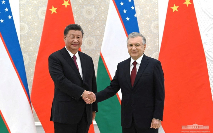 Trung Quốc và Uzbekistan ký thỏa thuận hợp tác đầu tư 15 tỉ USD