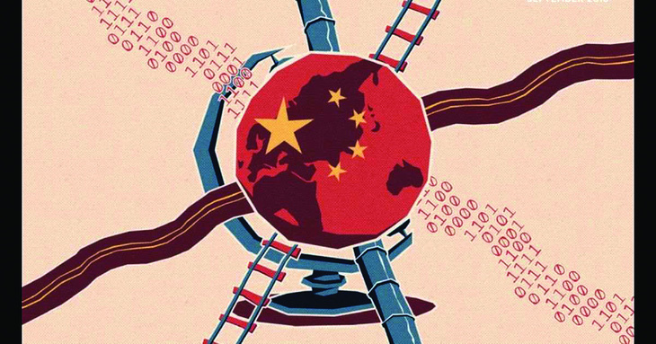 Trung Quốc muốn làm IMF khác? - Ảnh 1.
