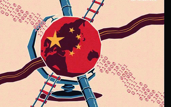 Trung Quốc muốn làm 'IMF khác'?