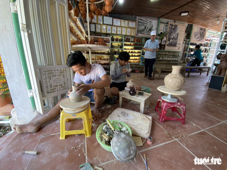 Không nên coi di sản là con gà đẻ trứng vàng - Ảnh 3.