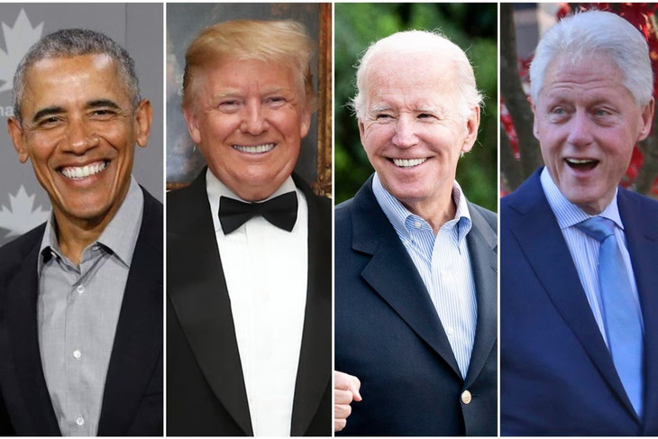 6 tổng thống Mỹ gần đây, ai giàu nhất? - Ảnh 1.