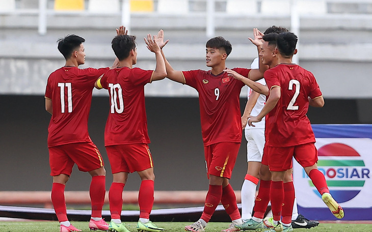 U20 Việt Nam - Timor Leste:  Thắng đậm và dưỡng quân