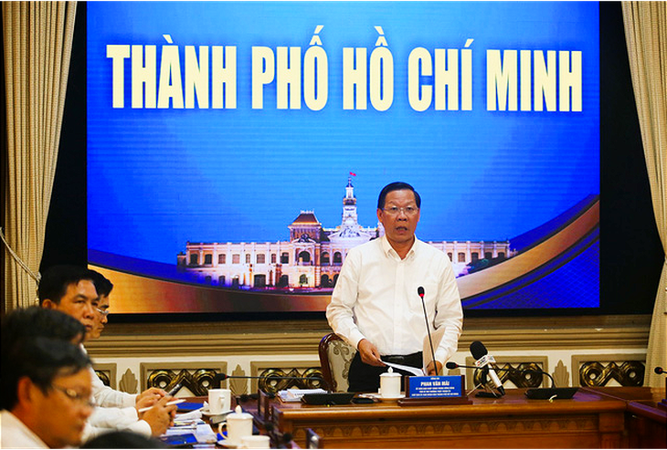 Thủ tướng: ‘Rất bức xúc về tình trạng ách tắc giao thông ở TP.HCM và Hà Nội’ - Ảnh 3.