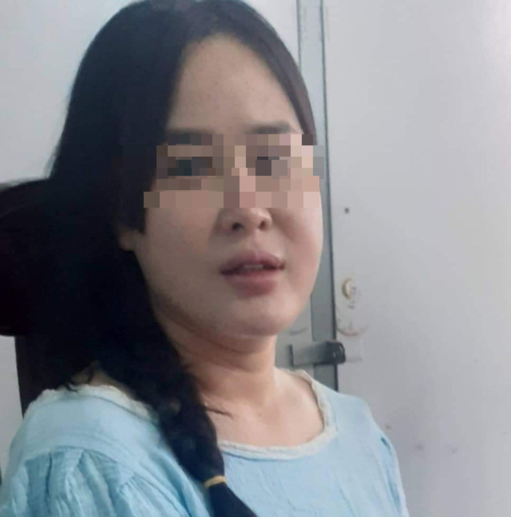 Người thân đã bảo lãnh hot girl Bắc Giang nghi lừa đảo về nhà - Ảnh 1.