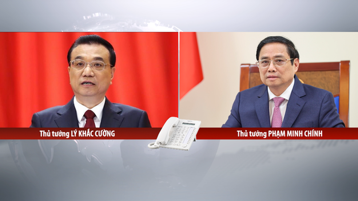 Thủ tướng Phạm Minh Chính đề nghị Trung Quốc tích cực giải quyết tồn đọng một số dự án hợp tác - Ảnh 1.