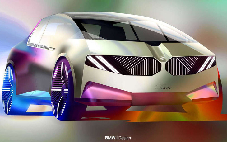 BMW sắp ra mắt cùng lúc 2 mẫu xe điện cỡ nhỏ 