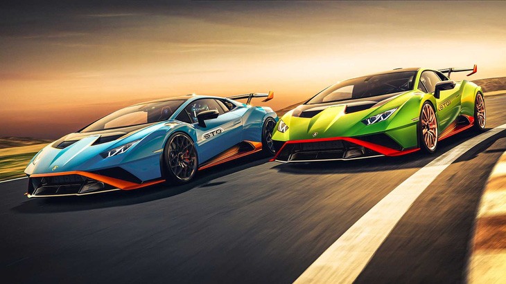 Lamborghini Huracan thế hệ mới lộ thông tin: To lớn hơn, thêm mô tơ điện - Ảnh 1.