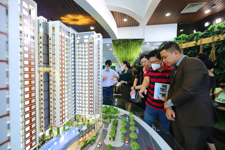 Tháp đôi căn hộ cao cấp đầu tiên của Essensia Nam Sài Gòn hút khách - Ảnh 3.