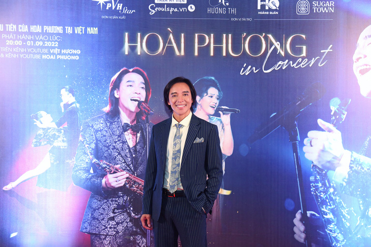 Ông xã Việt Hương lần đầu tổ chức live show tại Việt Nam - Ảnh 2.
