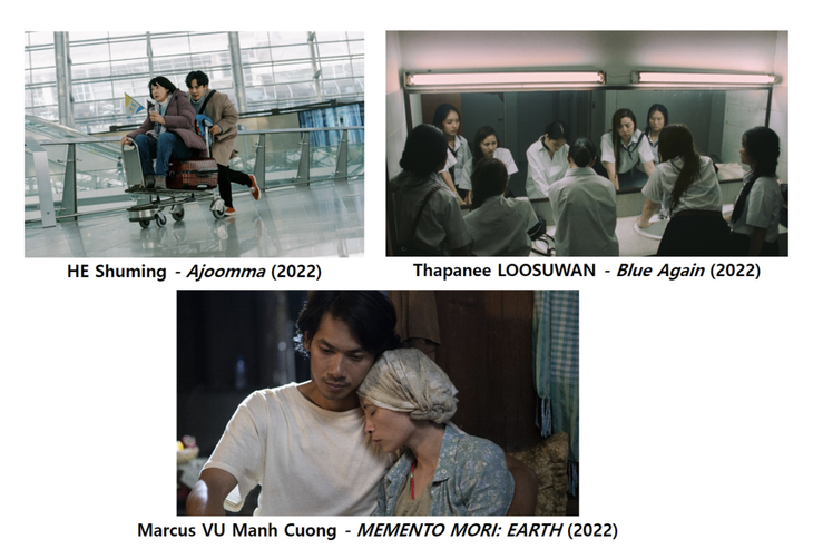 Phim Việt Nam Memento Mori: Đất tranh giải New Currents tại Liên hoan phim Busan - Ảnh 2.