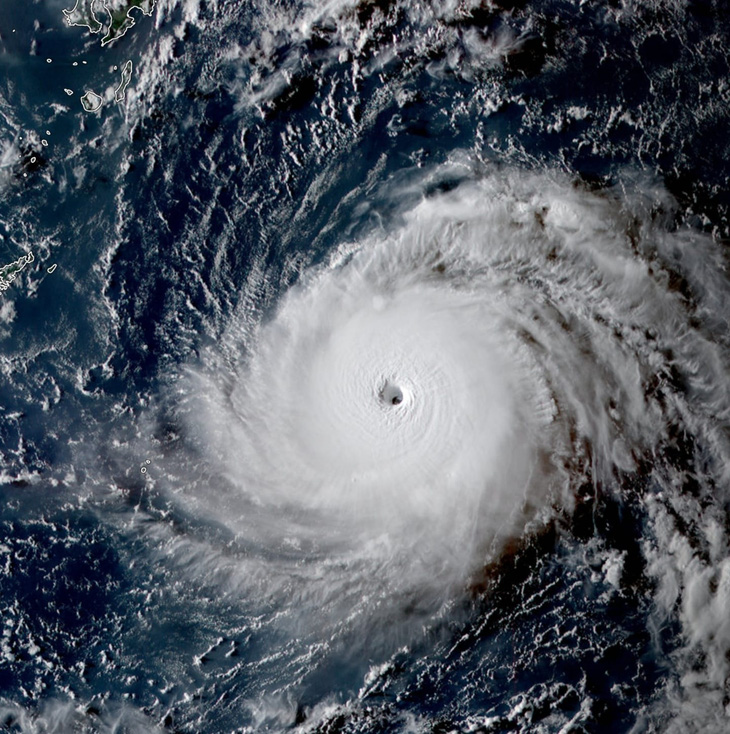 Trong tháng 9, có thể có 2-3 trận bão, áp thấp nhiệt đới - Ảnh 1.