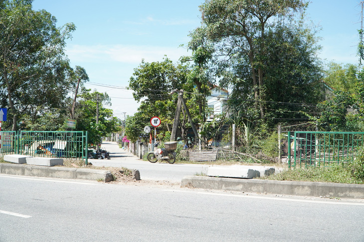 Tai nạn thương tâm ở điểm mở tự phát dải phân cách, một người chết - Ảnh 4.