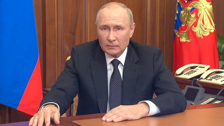 Kế hoạch động viên cục bộ của Tổng thống Putin có gì? - Ảnh 2.