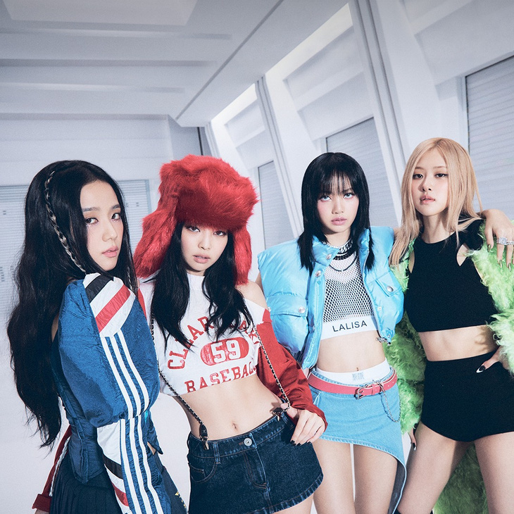 Born Pink của Blackpink lập thành tích không thể tin được trên Spotify - Ảnh 2.