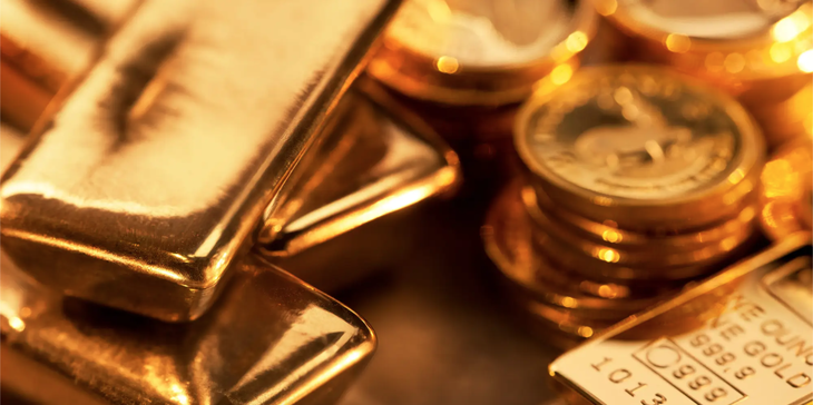 Thụy Sĩ nhập khẩu kỷ lục 5,7 tấn vàng thỏi của Nga trong tháng 8 - Ảnh 1.