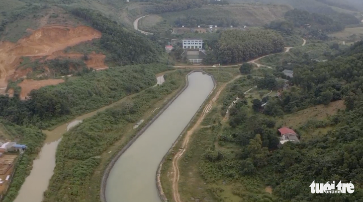 Nhà máy nước sạch Sông Đà cấp nước trở lại sau sự cố rò rỉ dầu - Ảnh 1.