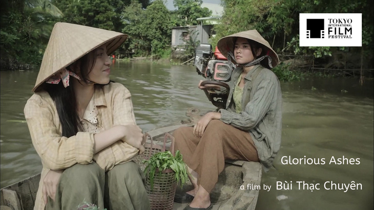Tro tàn rực rỡ - phim làm từ truyện ngắn Nguyễn Ngọc Tư - tranh giải tại Liên hoan phim Tokyo - Ảnh 1.