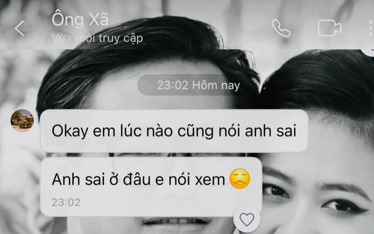 Ảnh vui 23-9: Vợ nói suốt 4 tiếng khi chồng hỏi 