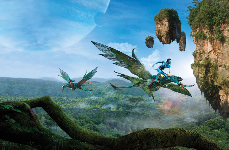 Siêu phẩm Avatar trở lại: 13 năm, vẫn choáng ngợp như buổi ban đầu - Ảnh 2.