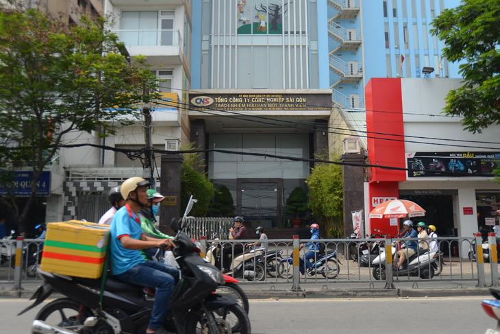 Đề nghị truy tố 10 người tại Tổng công ty Công nghiệp Sài Gòn gây thất thoát 22 tỉ đồng - Ảnh 1.