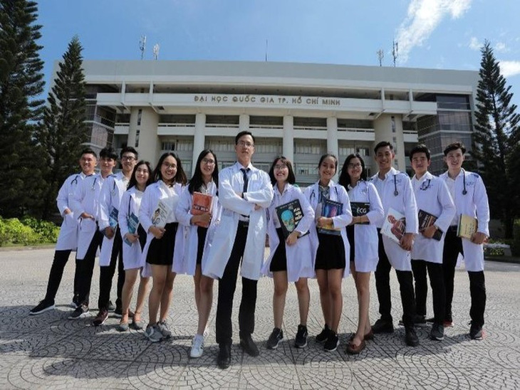 Phê duyệt chủ trương thành lập Trường đại học Khoa học sức khỏe - Ảnh 1.