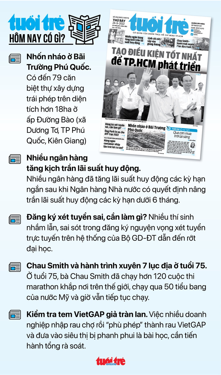 Tin sáng 24-9: Khởi công cầu Nhơn Trạch TP.HCM; Tôm xuất khẩu của Việt Nam tăng tốt - Ảnh 6.