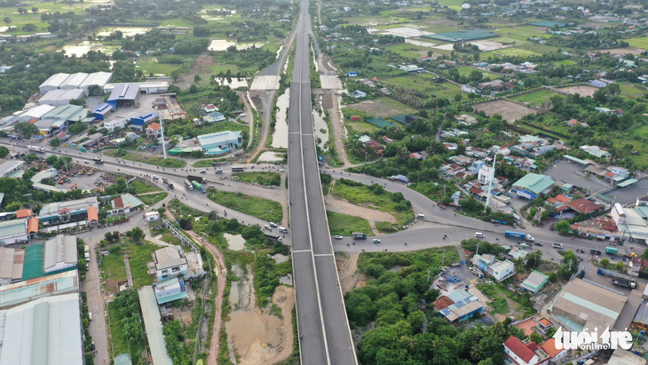 TP.HCM sắp khởi công hàng loạt công trình giao thông lớn - Ảnh 1.