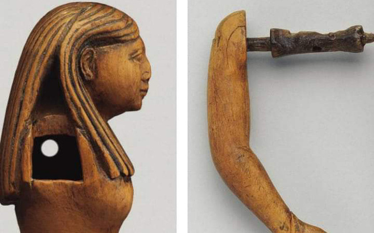 Người Ai Cập cổ đại phát minh ra robot đầu tiên cách đây 4.000 năm