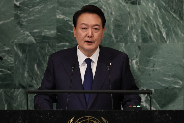 Tổng thống Hàn Quốc phủ nhận ‘nói xấu’ các nhà lập pháp Mỹ - Ảnh 1.