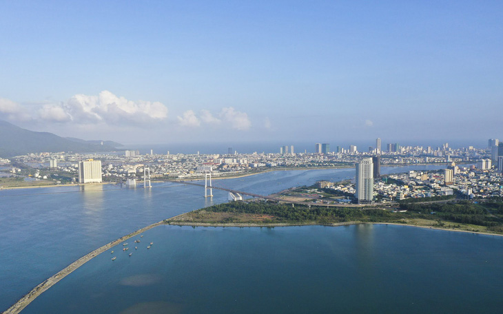 Đà Nẵng: Giải quyết các điểm nóng ô nhiễm bãi biển