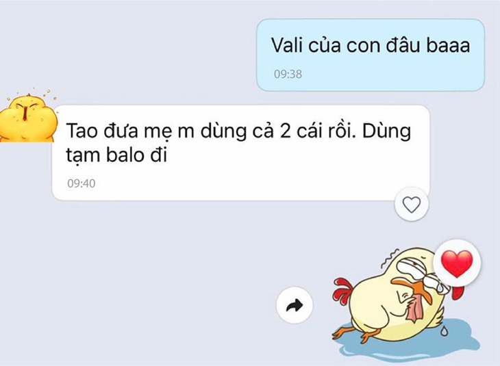 Con trai bị ra rìa vì bố quá nghiện mẹ - Ảnh 2.