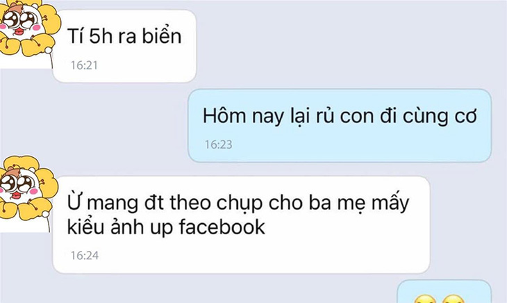 Con trai bị ra rìa vì bố quá nghiện mẹ - Ảnh 3.