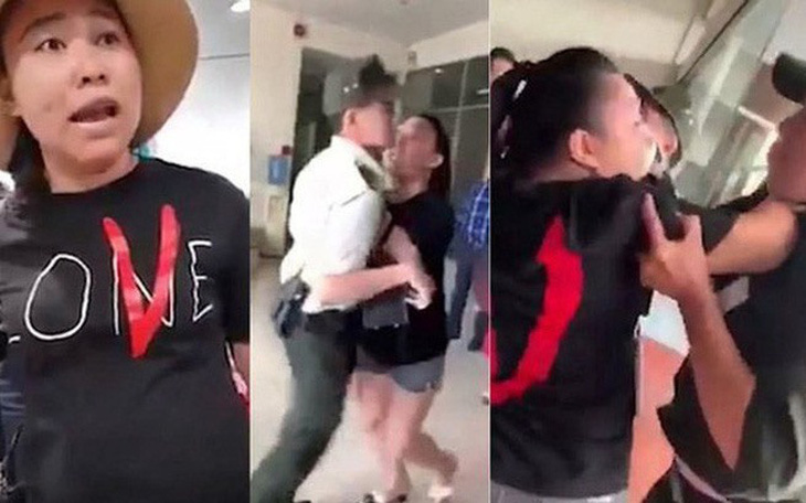 Cựu nữ đại úy từng "đại náo" sân bay Tân Sơn Nhất lãnh 7 năm tù tội cướp tài sản