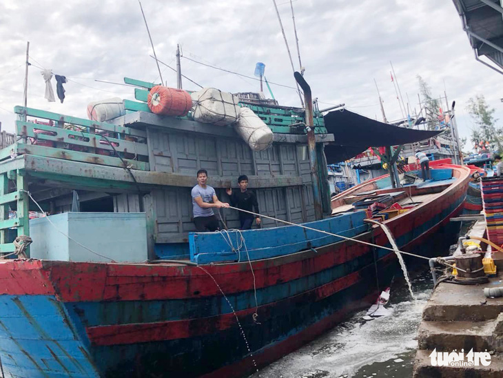 Siêu bão Noru di chuyển rất nhanh, các tỉnh sẵn sàng sơ tán 370.000 dân - Ảnh 4.