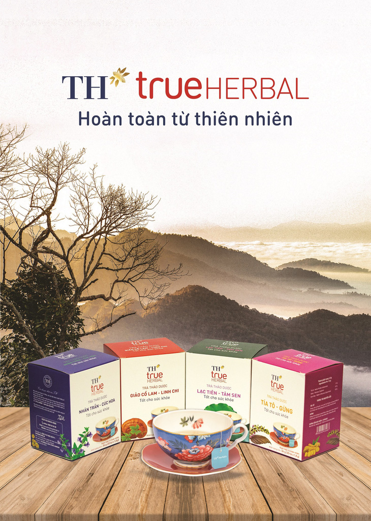 KV TH true Herbal_dang bao