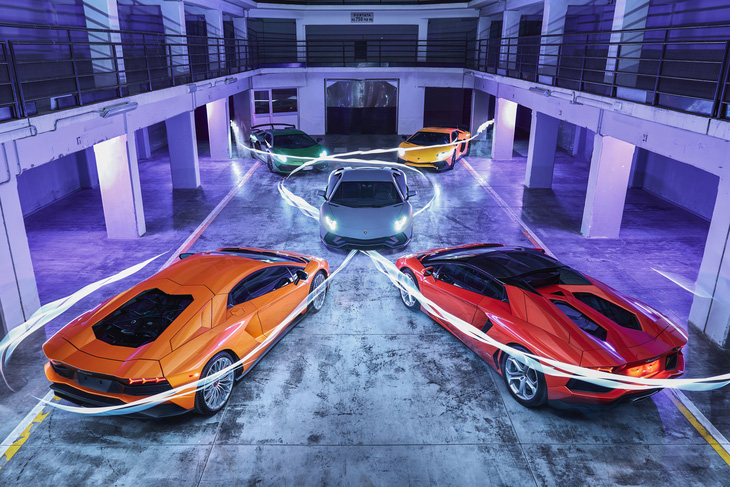 Lamborghini Aventador cuối cùng xuất xưởng: Cái tên đáng nhớ nhất lịch sử hãng - Ảnh 3.