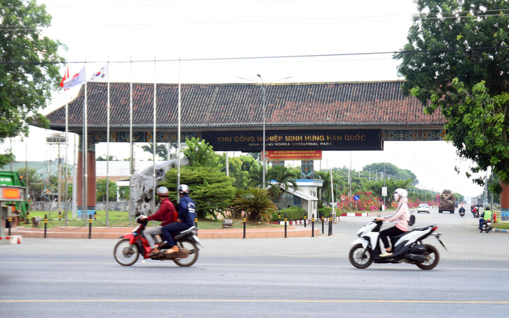 Thị xã Chơn Thành phát triển theo hướng năng động, sinh thái, thông minh
